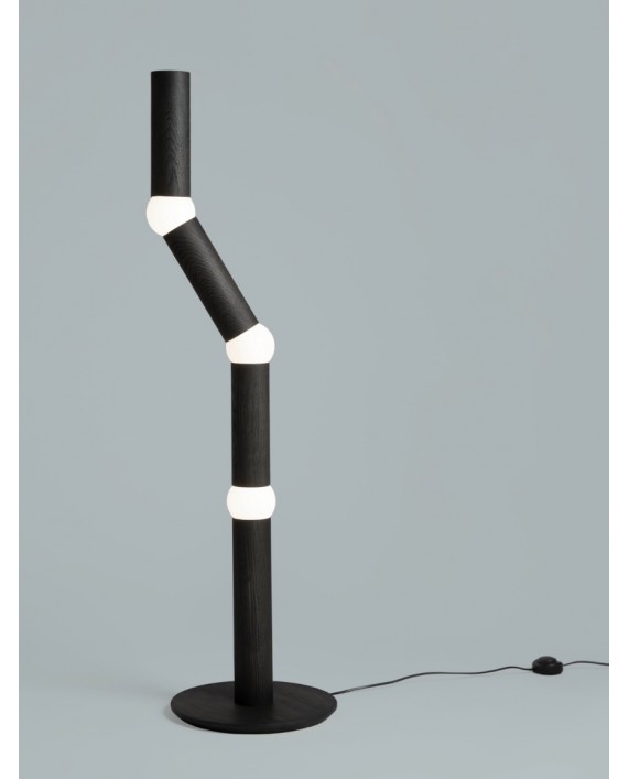 Oblure Lightbone Floor Lamp