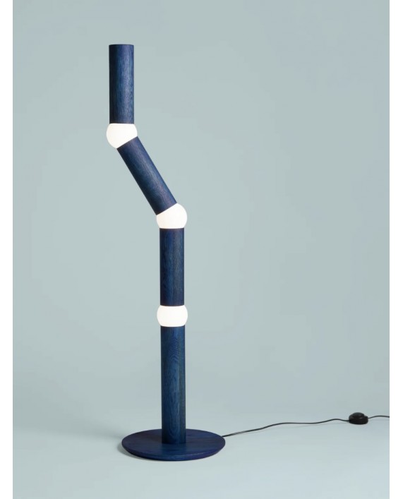 Oblure Lightbone Floor Lamp