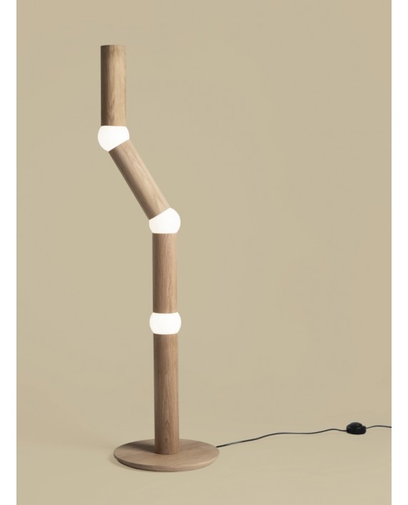 Oblure Lightbone Floor Lamp