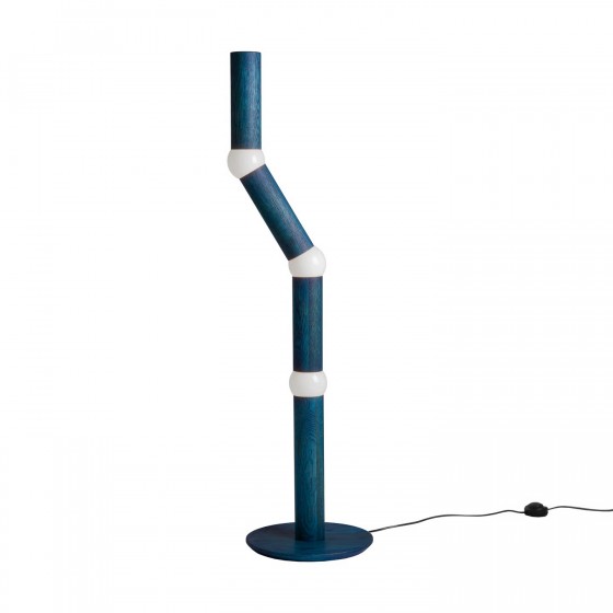 Oblure Lightbone Floor Lamp