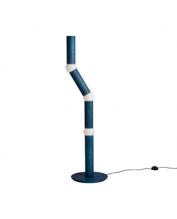 Oblure Lightbone Floor Lamp