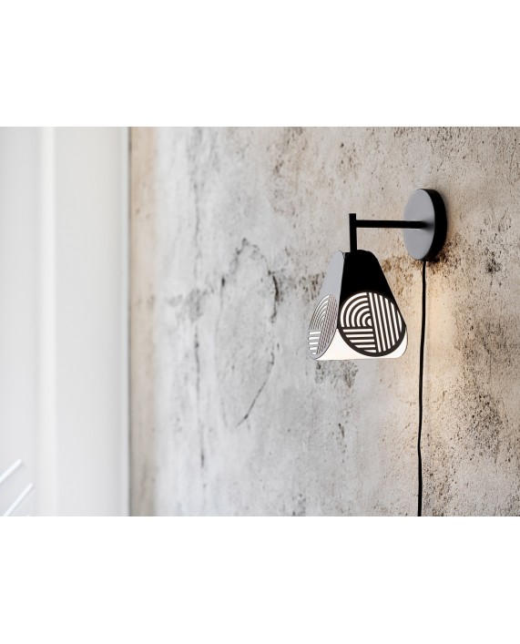 Oblure Notic Wall Lamp