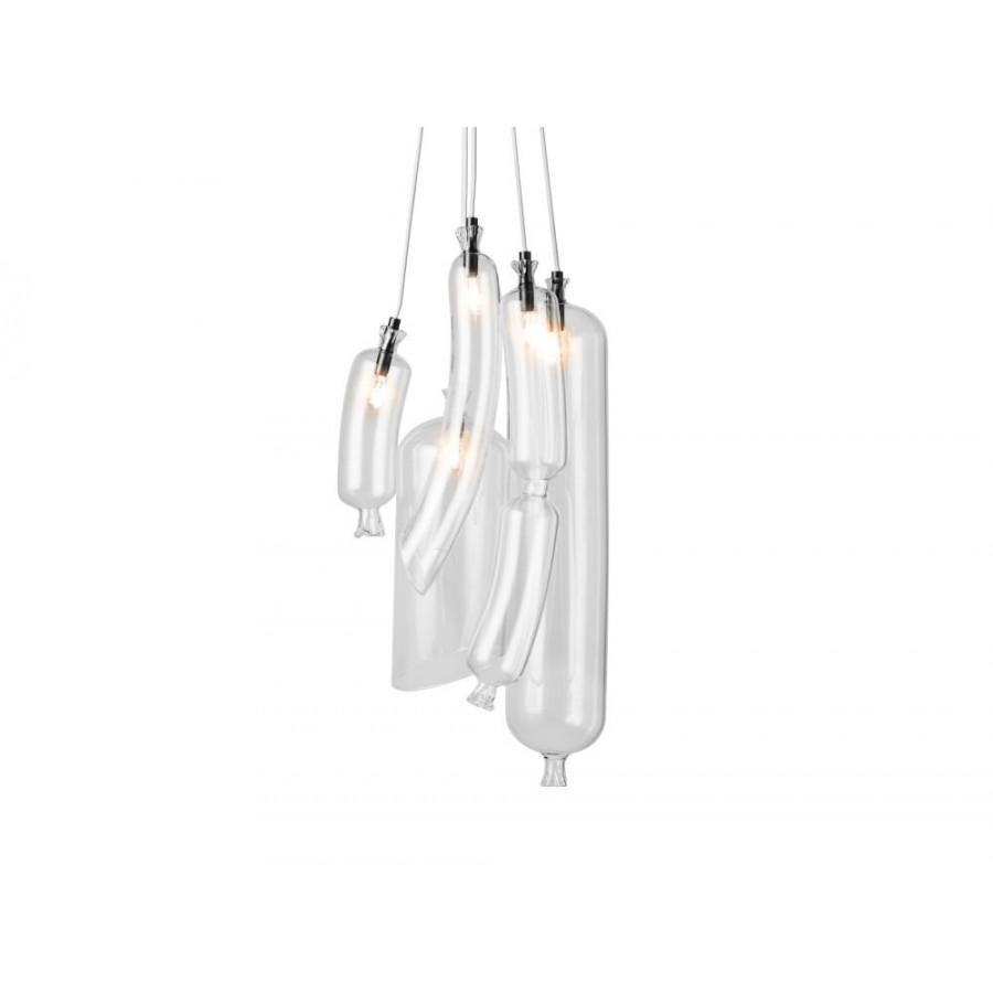 Petite Friture So Sage Set Of 5 Pendant Lamp