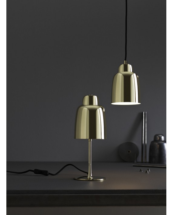 Pholc Champagne Table Lamp