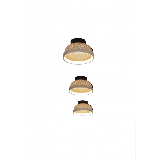 Resident Mesh Ceiling Lamp