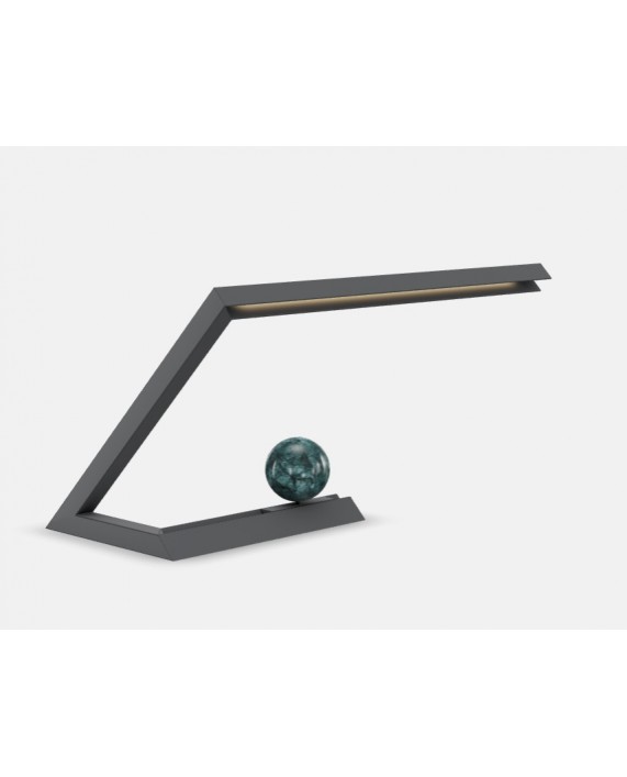Resident Oud Table Lamp