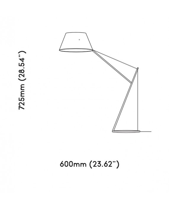 Resident Spar Junior Table Lamp