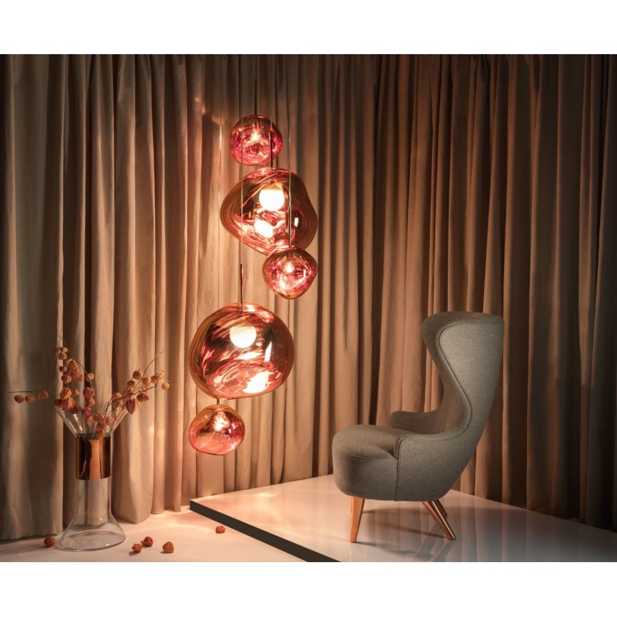 Tom Dixon Melt Pendants In Multipal Variants Online Sale