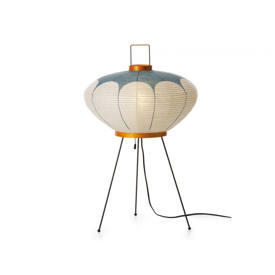 Vitra Akari 9ad Table Lamp