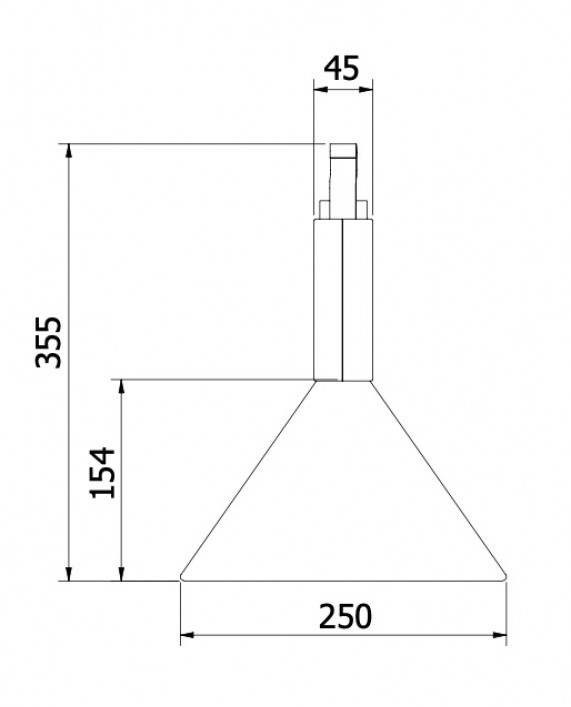 Zero Lumo Catenary Lamp