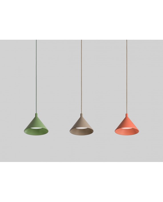 Zero Lumo Rail Triangle Pendant Lamp