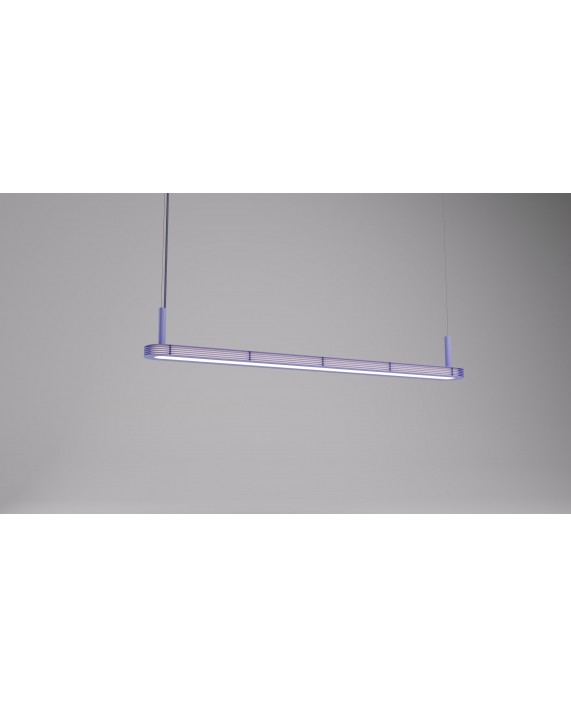Zero Sprinkle Linear Pendant Lamp