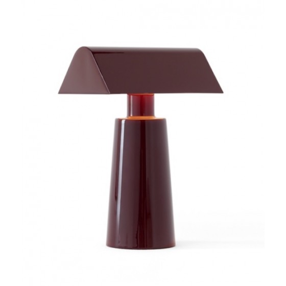 &Tradition Caret MF1 Portable Table Lamp