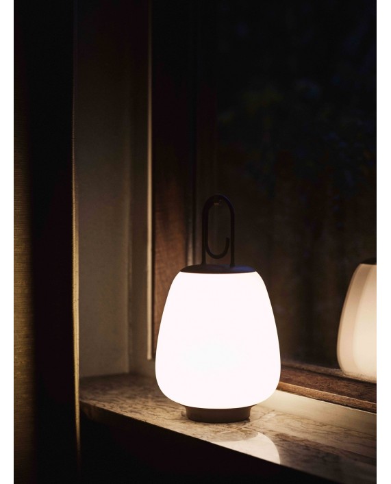 &Tradition Lucca Portable Table Lamp