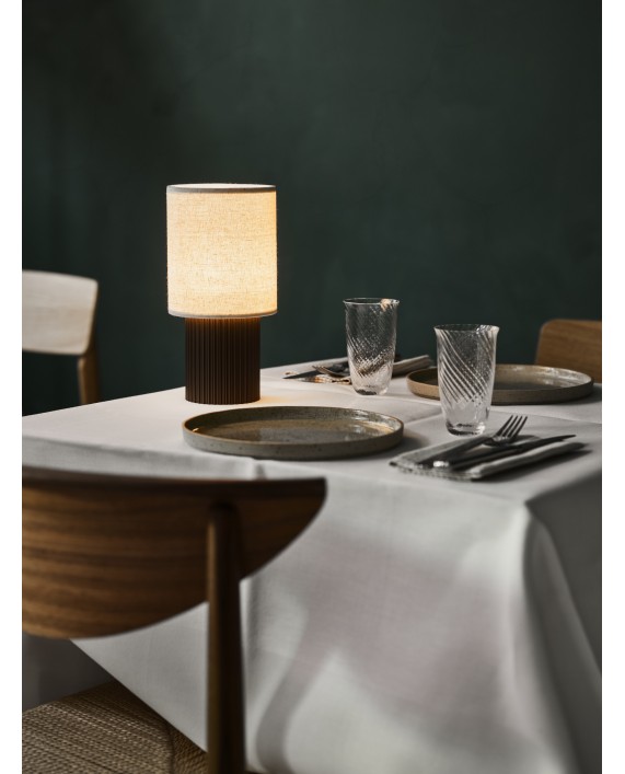 &Tradition Manhattan SC52 Portable Table Lamp