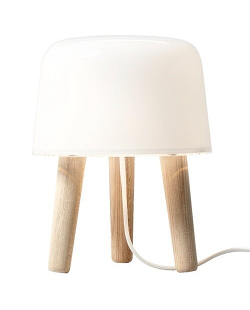 &Tradition Milk NA1 Table Lamp