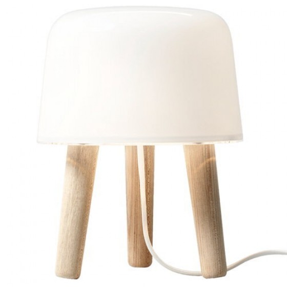 &Tradition Milk NA1 Table Lamp