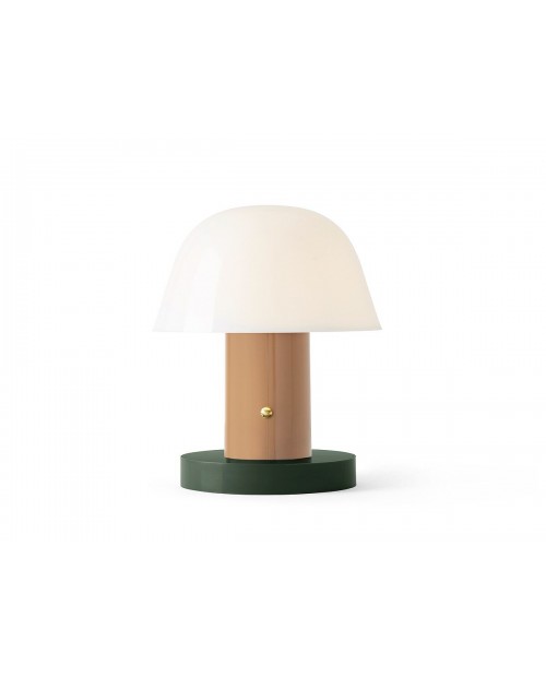 &Tradition Setago Portable Table Lamp