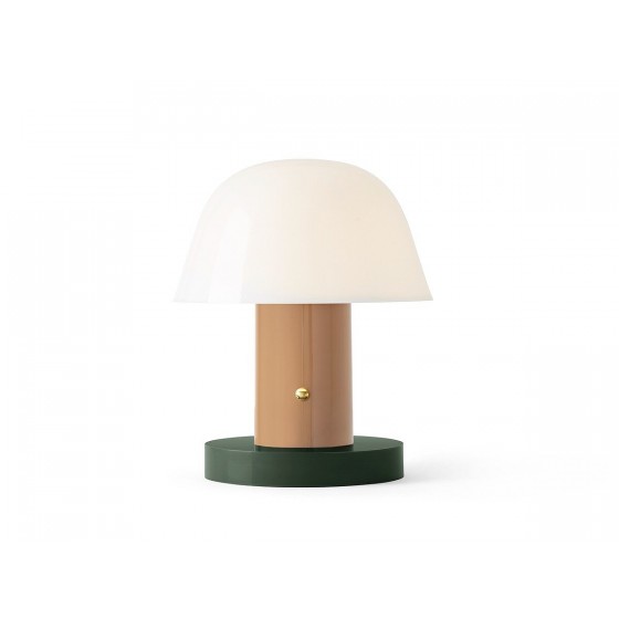 &Tradition Setago Portable Table Lamp
