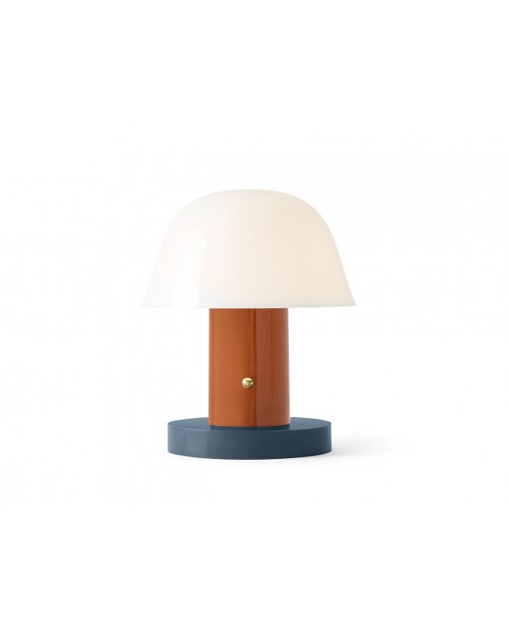 &Tradition Setago Portable Table Lamp