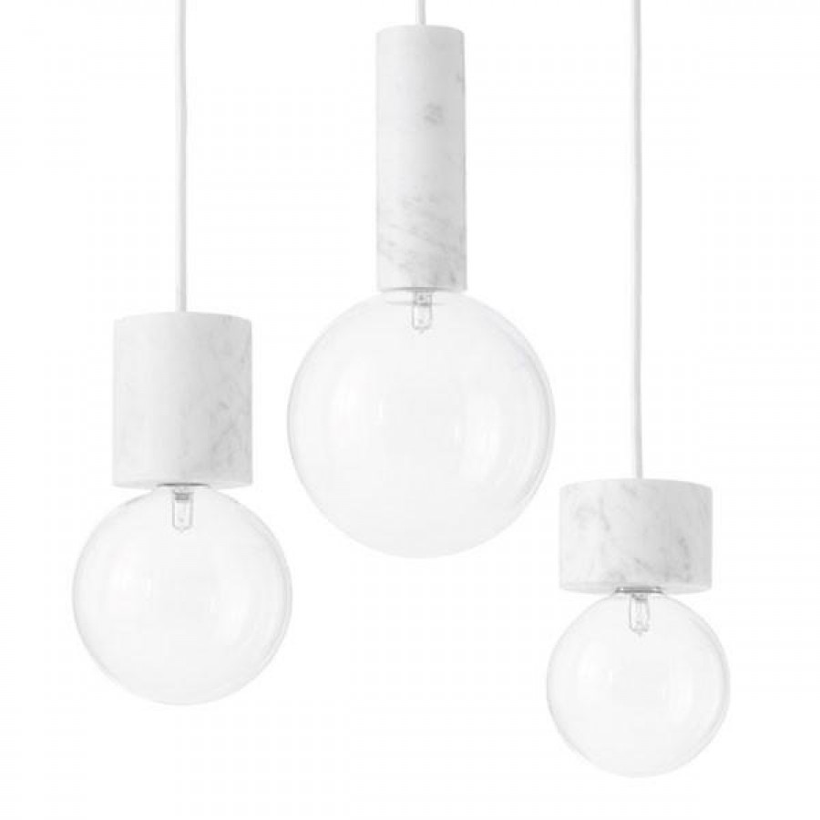 Tradition Marble Pendant Lamps Tradition Marble Light Sv