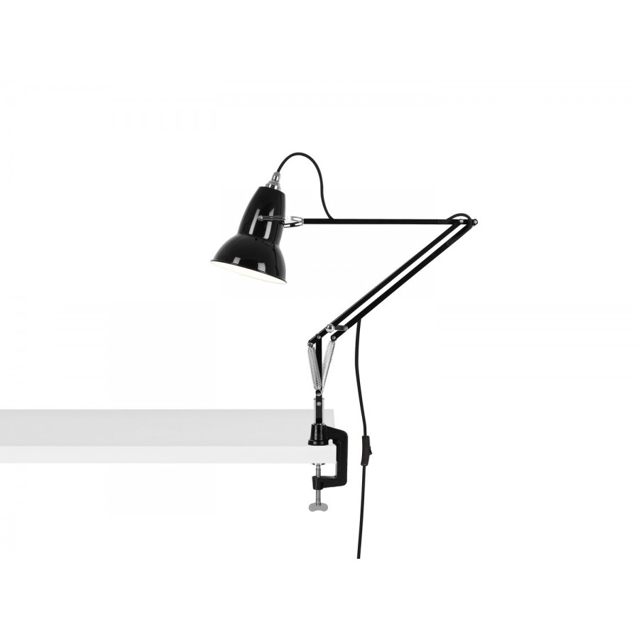 Anglepoise Original 1227 Desk Lamp With Desk Clamp