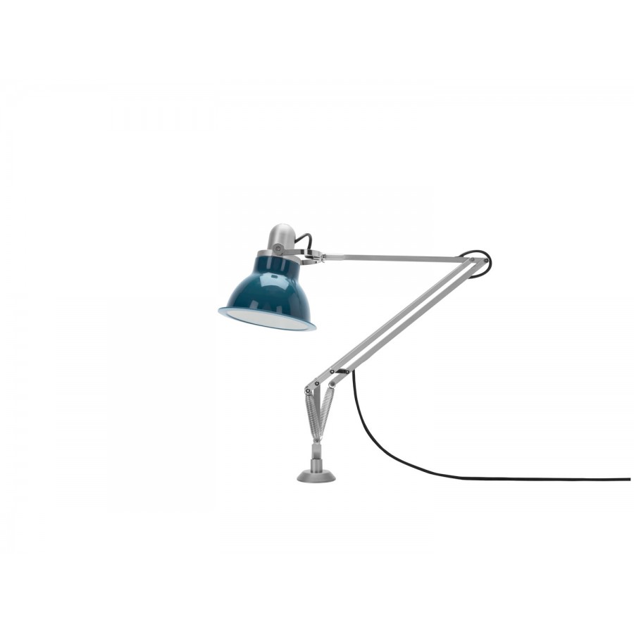 Anglepoise Type 1228 Desk Lamp with Desk Insert