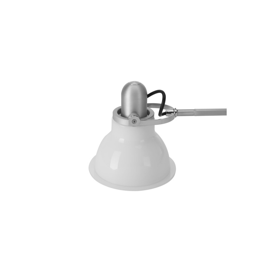 Anglepoise Type 1228 Desk Lamp With Desk Clamp