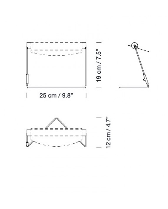 Santa & Cole Lamparaprima Table Lamp