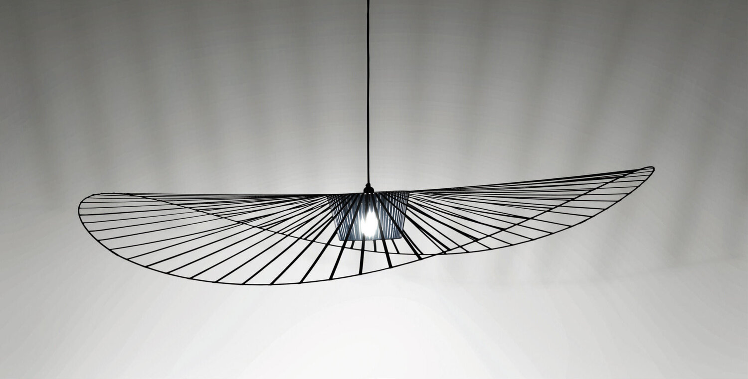 Vertigo pendant light